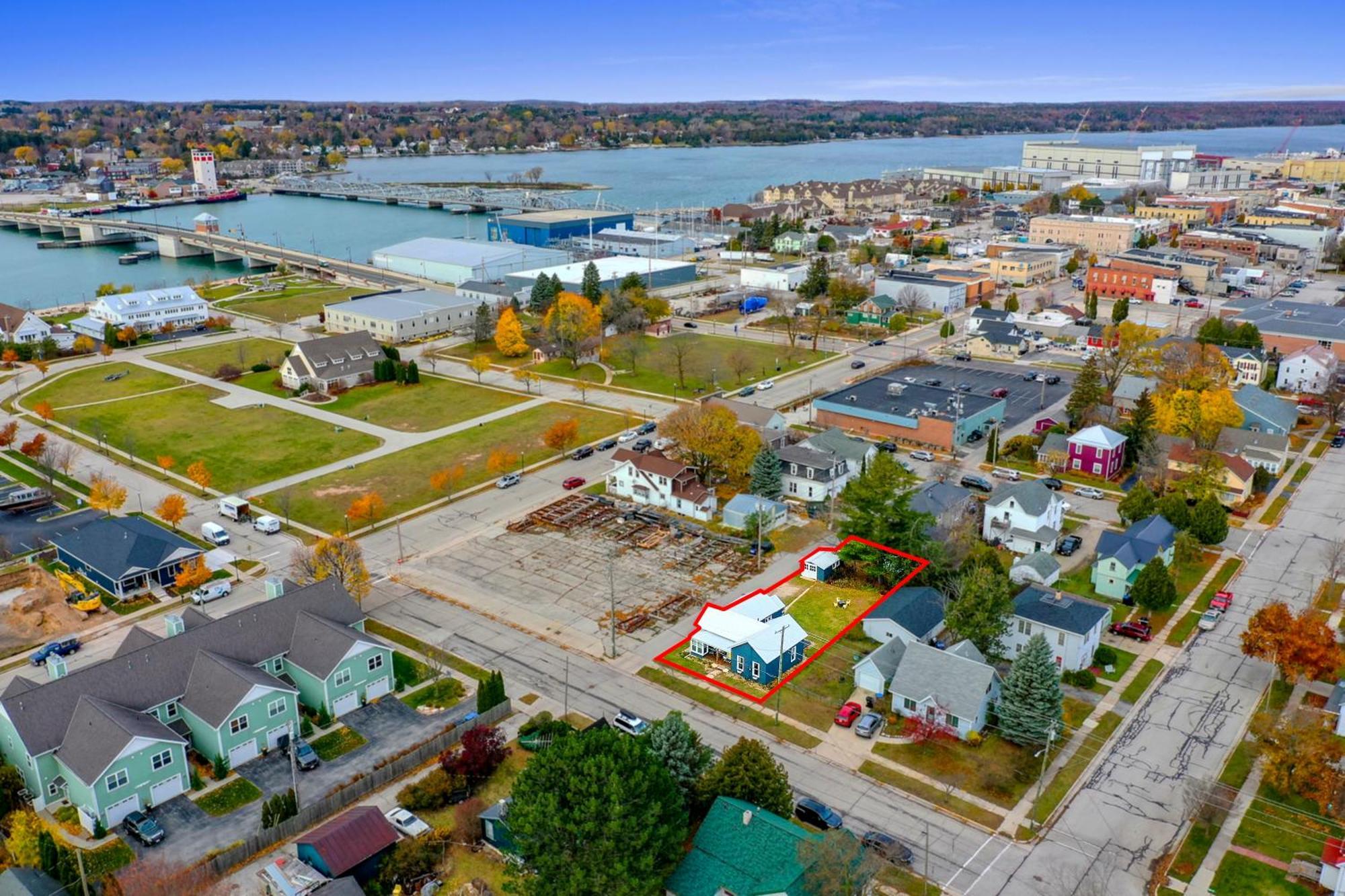 Compass Cove Downtown Home 스터전 베이 외부 사진