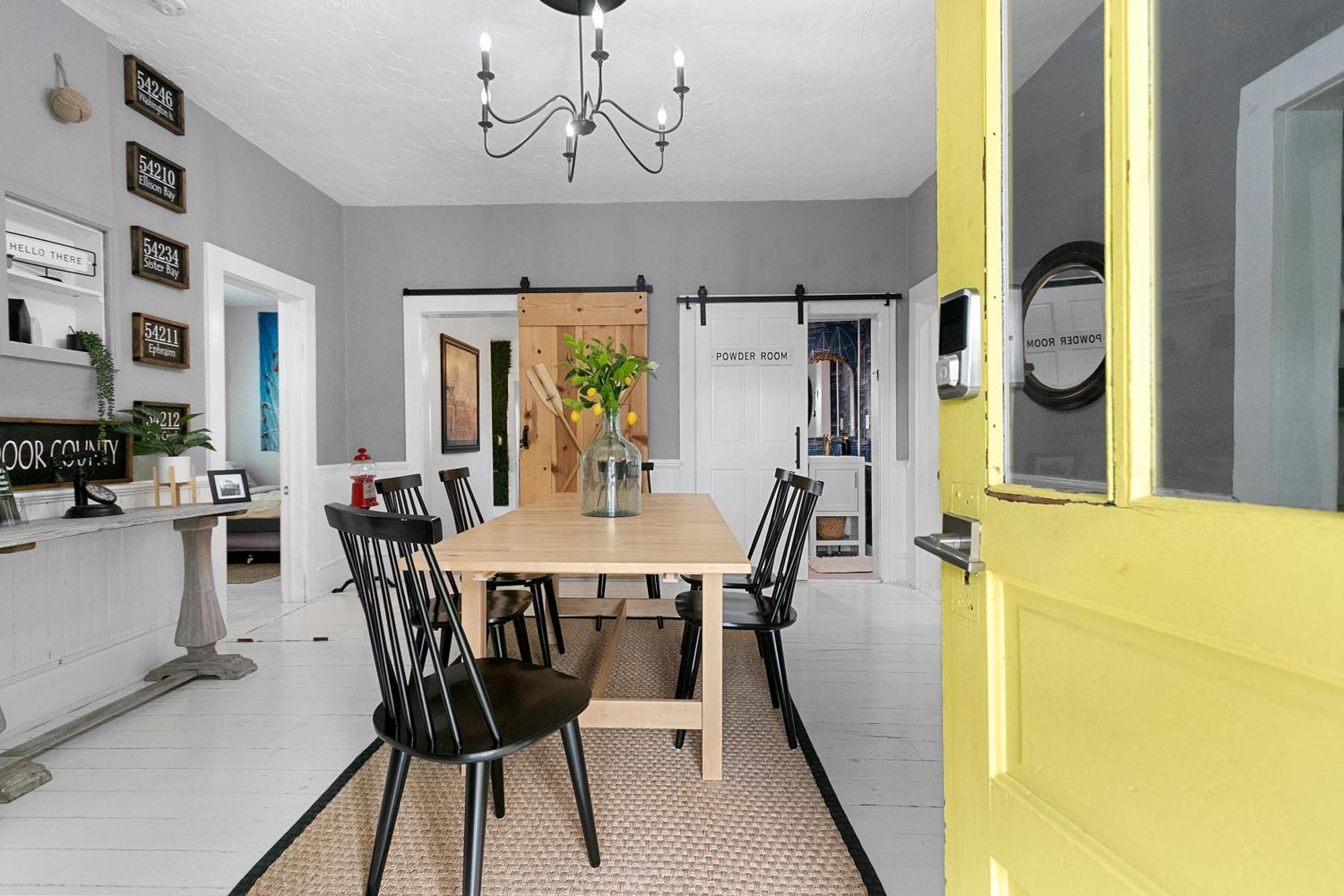 Compass Cove Downtown Home 스터전 베이 외부 사진